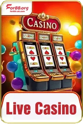 Sảnh Casino